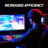 Kingston FURY Beast DDR5 32GB (2x16GB) 6800MT/s CL34 Memory Kit KF568C34BBEK2-32 view 5
