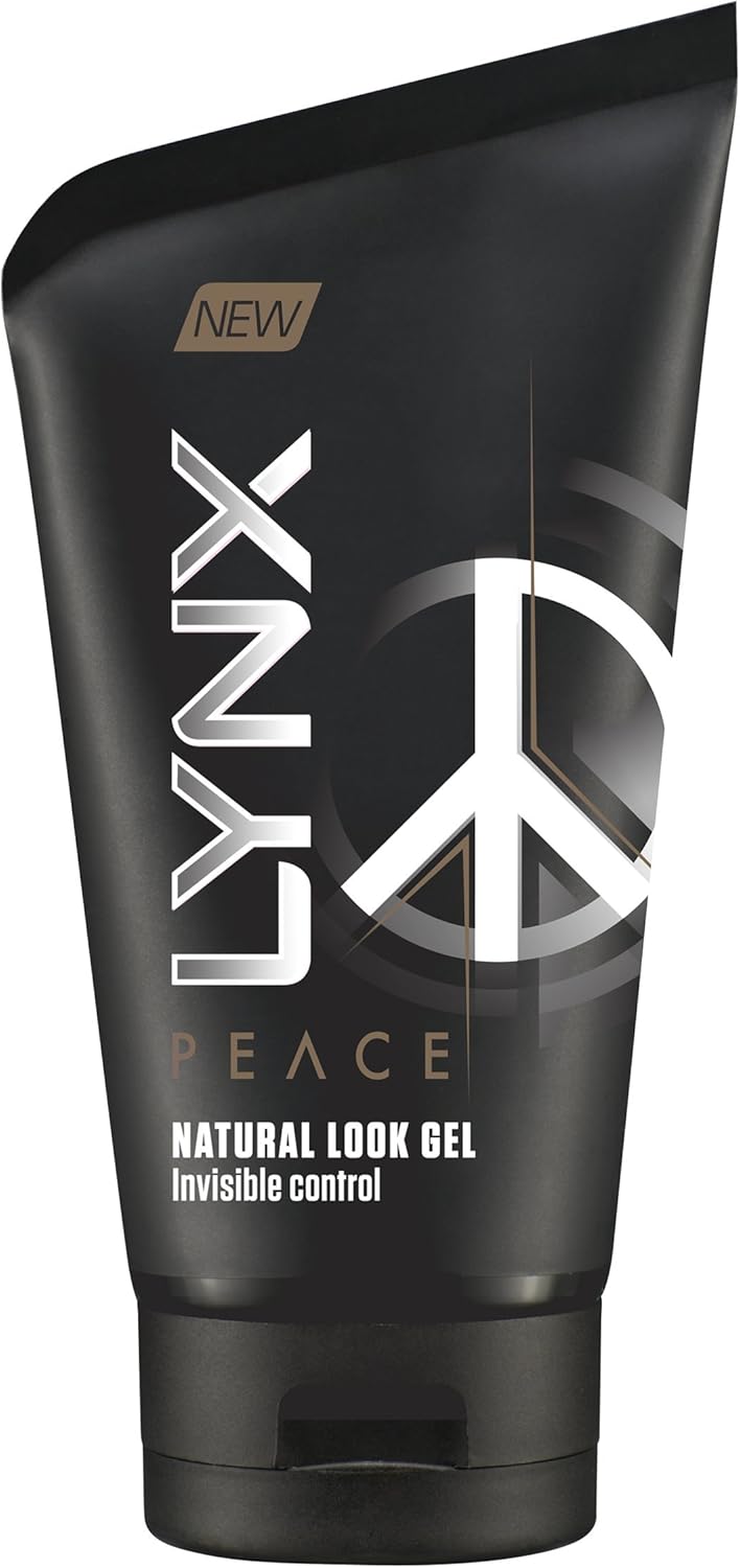 Lynx Peace Natural Look Gel 125 ml Amazon.co.uk Beauty