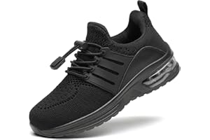 IGBAY Kids Sneakers for Boys Toddler Girls Tennis Shoes Unisex Athletic Running Cushion Lightweight Sneaker Comfy Walking