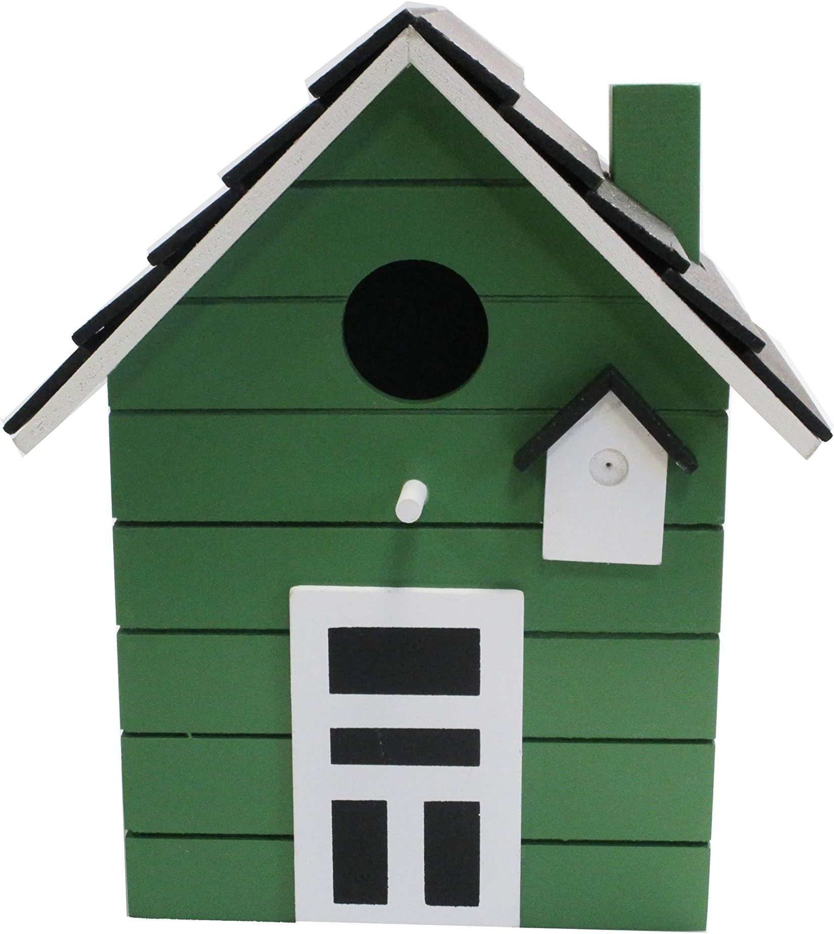 House Bird 20cm Colorful (Green)
