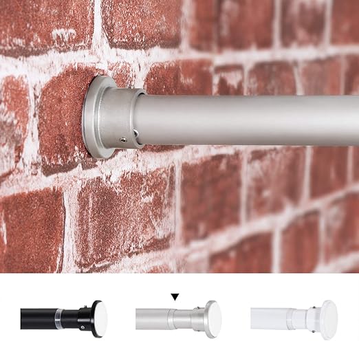 Amazon Com H Versailtex Extra Long Room Divider Spring Tension