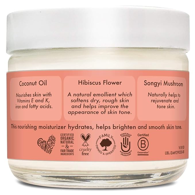 shea moisture spot correcting moisturizer