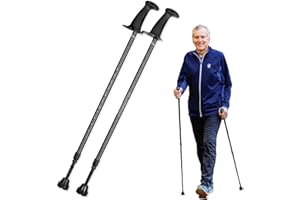 Urban Poling ACTIVATOR™ Poles for Balance and Rehab/Stability/Walking/Nordic Walking Poles