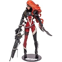 McFarlane Toys Spawn She Spawn 7