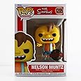 Funko The Simpsons Pop! Television Nelson Muntz Vinyl Figure Hot Topic Exclusive MULTI NONE