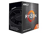 AMD Ryzen 5 5600 6-Core, 12-Thread Unlocked Desktop