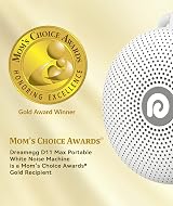 Dreamegg Sleep Lite D11Max White Noise Machine Battery 21 Sounds view 2