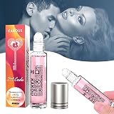 Pheromone Perfume Cologne Essential Oil 10ml for Women Men Long Lasting view 6