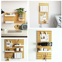Keepo Pegboard Combination Kit, Pegboards and
