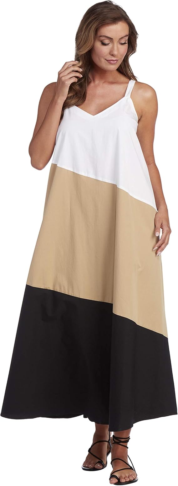 Mud Pie Simone Womens Maxi Dress, Large, Red Floral New Zealand | Ubuy