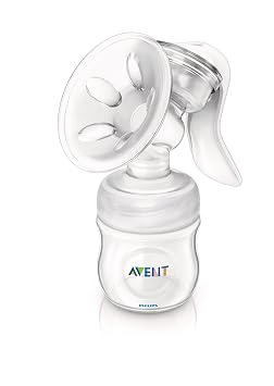 Philips Avent 飞利浦 新安怡 手动吸奶器 开箱