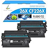 TRUE IMAGE CF226X 26X Toner Cartridge for HP