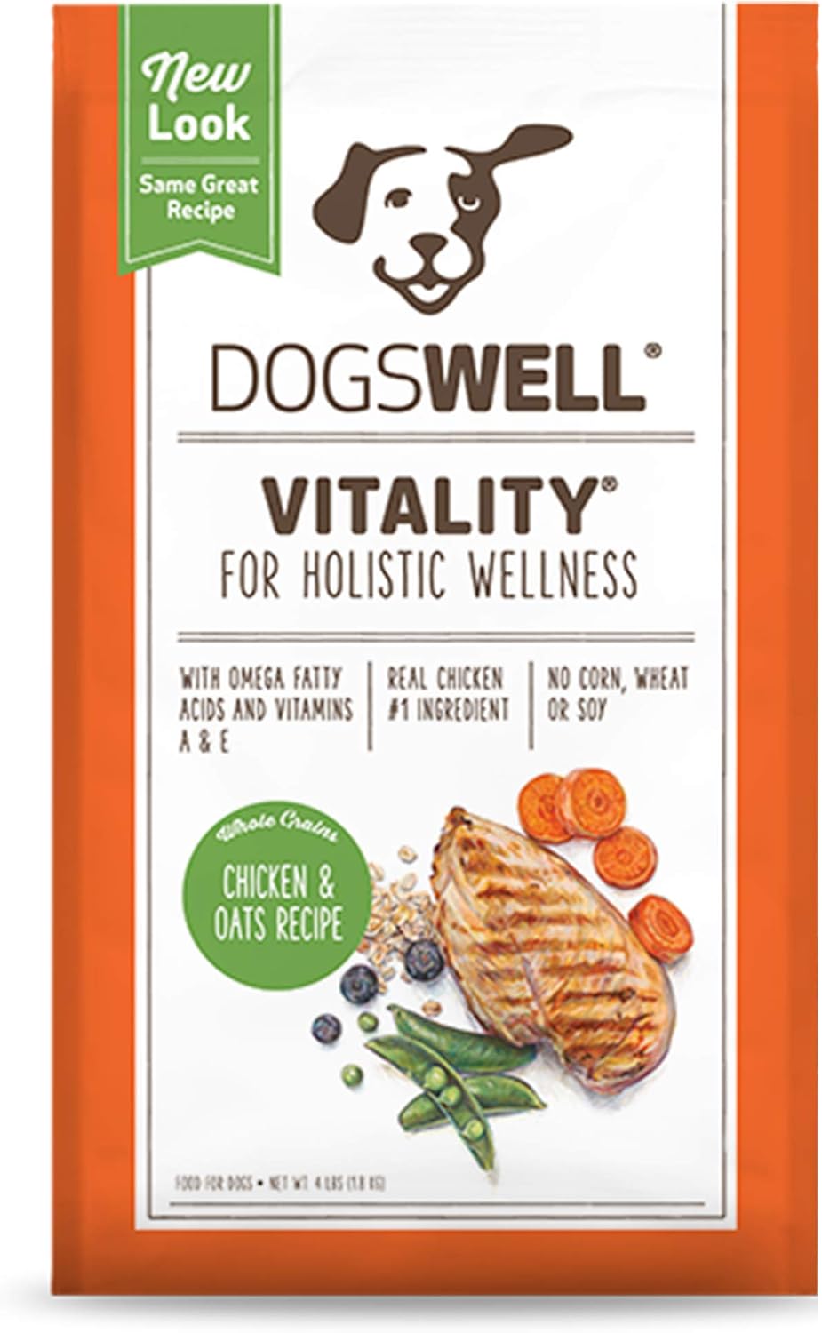 vitality adult dog food
