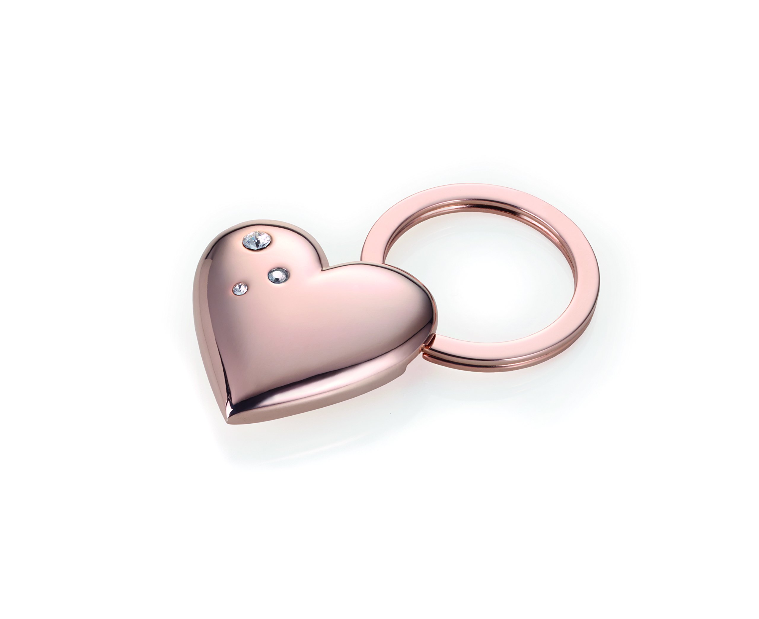 Troika Keyring, 4 cm, Rose Gold