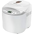 Oster Expressbake Bread Maker with Gluten-Free Setting, 2 Pound, White (CKSTBR9050-NP)