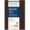 Strathmore 482-5 Art Jorunal Drawing 96 pages 5.5 in. x 8 in