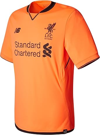 orange liverpool jersey