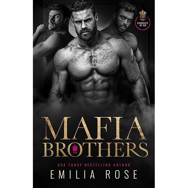 mafia toy emilia rose pdf download Mafia Toy: A Spicy FFM Romance (Syndicate of Sin) main image 1