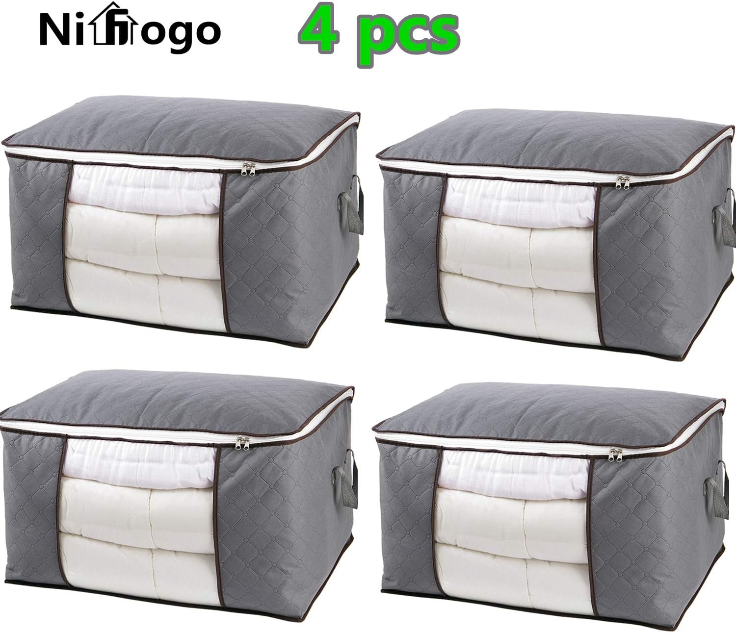 Supporti Per Asta Appendiabiti Ovali - 2 Pezzi In Metallo Nichelato Per Armadi E Corridoi - Foto 6