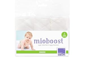 Bambino Mio, Mioboost (Diaper Booster Pads), Single