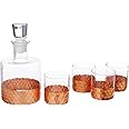 Fitz And Floyd Daphne 5-piece Whiskey Set - Bed Bath & Beyond - View #12