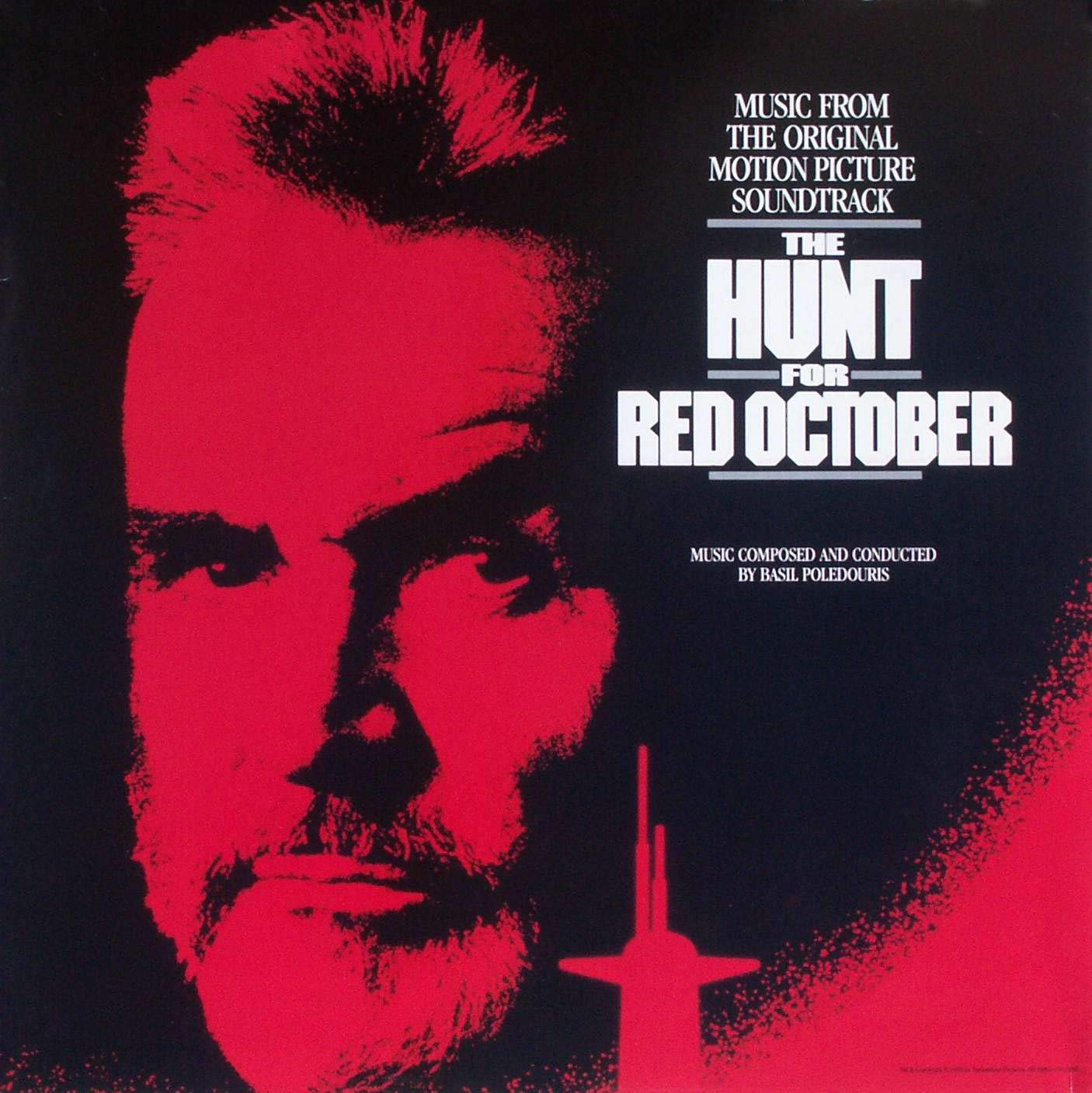 The Hunt For Red October [Vinyl LP] Amazon.de MusikCDs & Vinyl