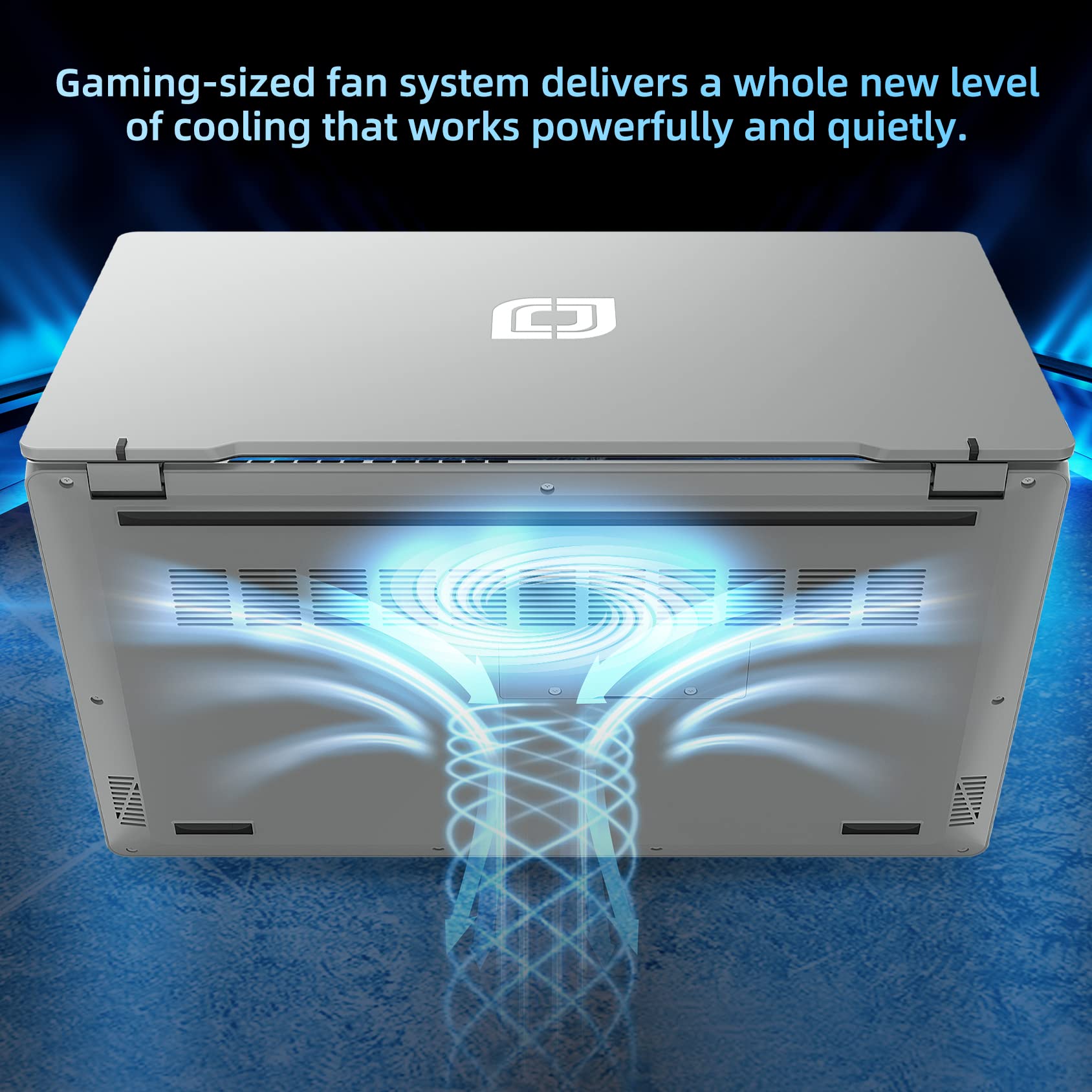 jumper Laptop, 24GB LPDDR4X RAM, 1024GB NVMe SSD, 3.6GHz Intel Core i5 CPU, 14 Inch FHD IPS Display, Windows 11 Laptops Computer with 4 Stereo Speakers, 51.3WH, USB3.0 * 3, Type-C, Metal.