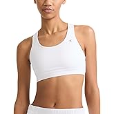 Champion Womens Sports Bra, Compression, Moisture Wicking, High-Impact Sports Bra for Women