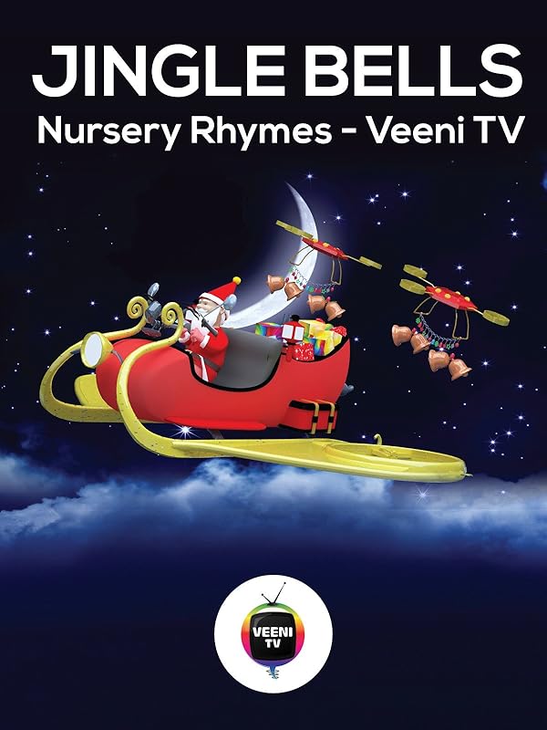 Watch Jingle Bells, Nursery Rhymes Veeni TV Prime Video