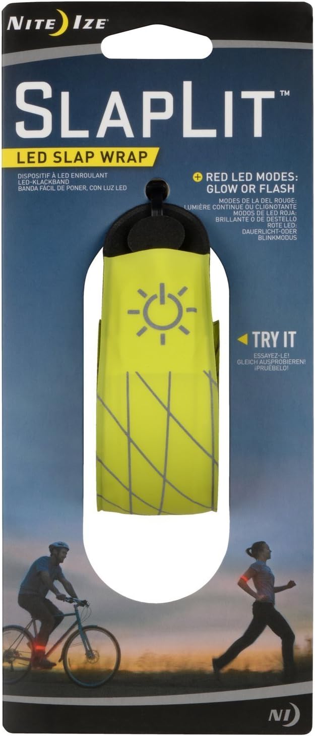 Best nite ize lime green