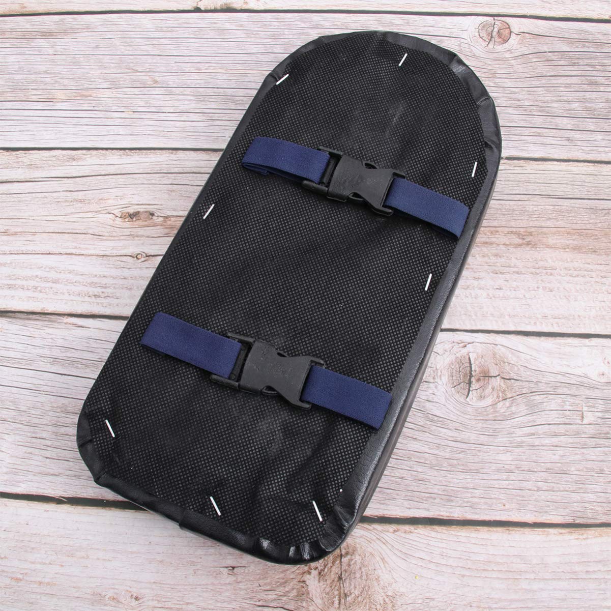 VANZACK 1pc Kids Seat Motorbike for Kids Bike Rear Rack Motos para Niños Kids Bikes Bike Rear Carrier Cushion Rear Bike Cushion MTB Seat Accessories Rear Saddle Child Mountain Bike