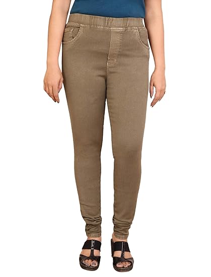 camel jeggings
