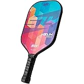 Selkirk Sport SLK Helix Pro Pickleball Paddle | Thermoformed Carbon Fiber Pickleball Paddles with Carbon Fiber & Fiberglass Hybrid Face | Unmatched Control