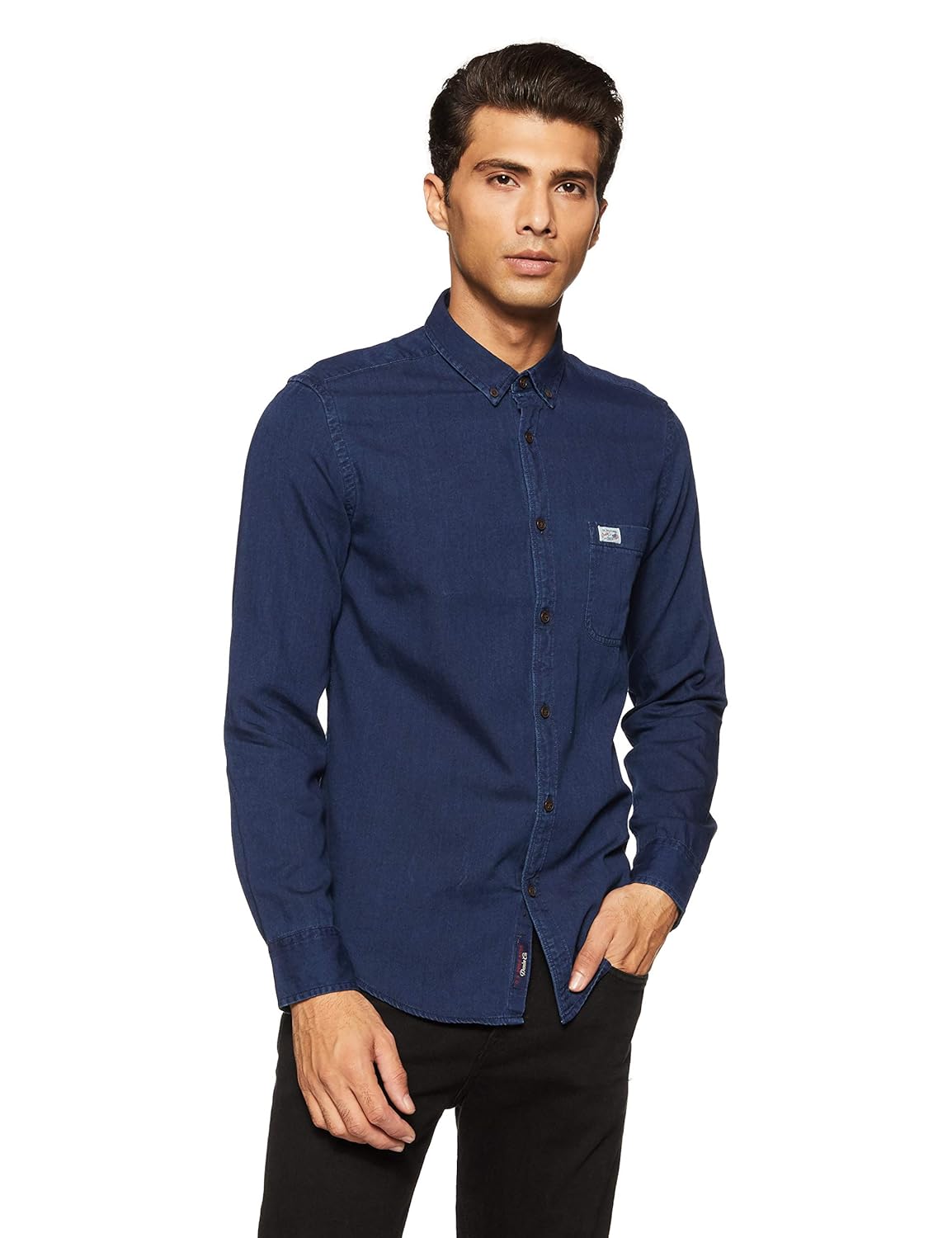 uspa men's casual shirt
