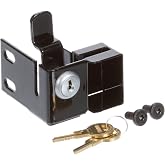 Hussmann IL8400, Door Lock Innov Frame Wc Blk