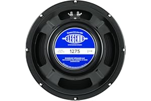 EMINENCE Legend 1275 12" Guitar Speaker, 75 Watts at 8 Ohms