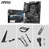 MSI Z890 GAMING PLUS WIFI ATX Motherboard Intel Core Ultra 2 LGA 1851 DDR5 PCIe view 7