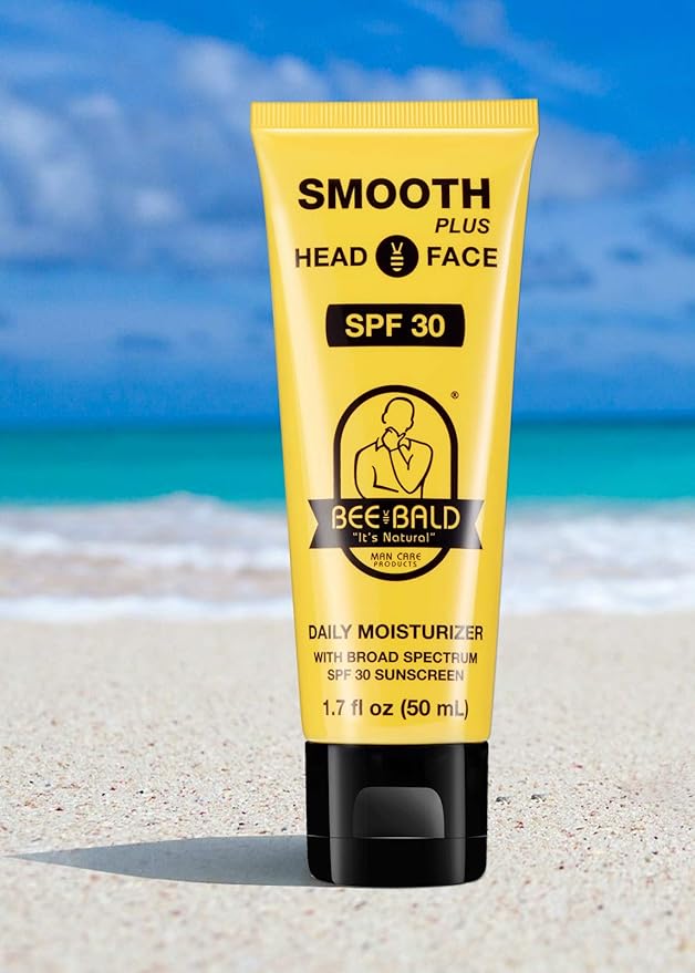 bee bald moisturizer