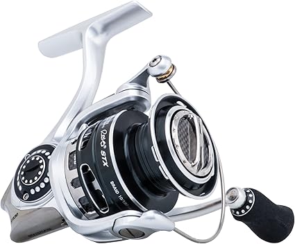 revo spinning reel