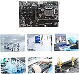 Lodokdre BTC B250 Mining Motherboard LGA 1151 12X GPU Slot DDR4 USB3.0 SATA3.0 view 3