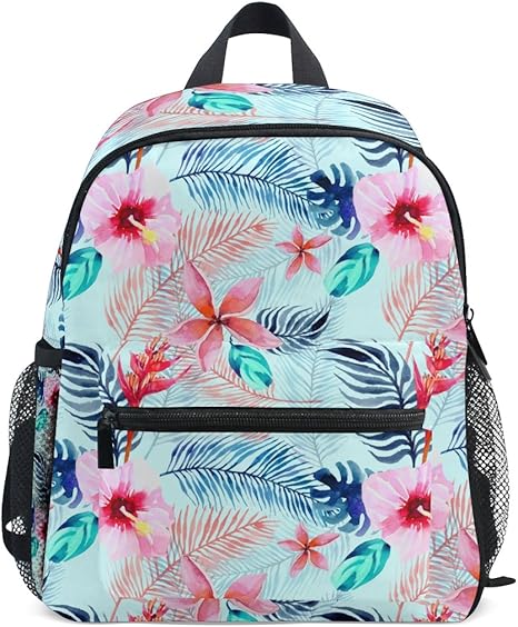 kids traveling backpack