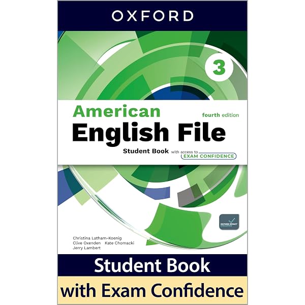 American English File 4th Edition Starter. MultiPack A: Christina