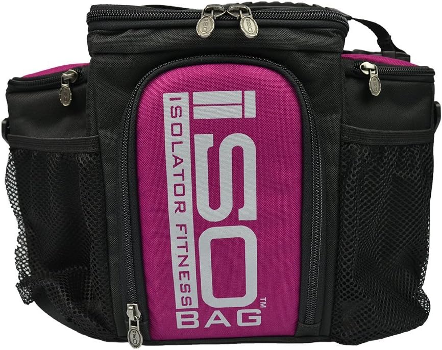 Bolsa Isobag con sistema de organización de comidas: Amazon.es: Hogar