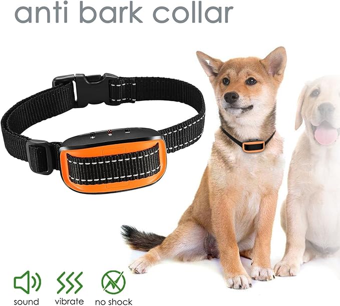 NPS Pawesome Fullsexy No Bark Collar for Dogs Extremely