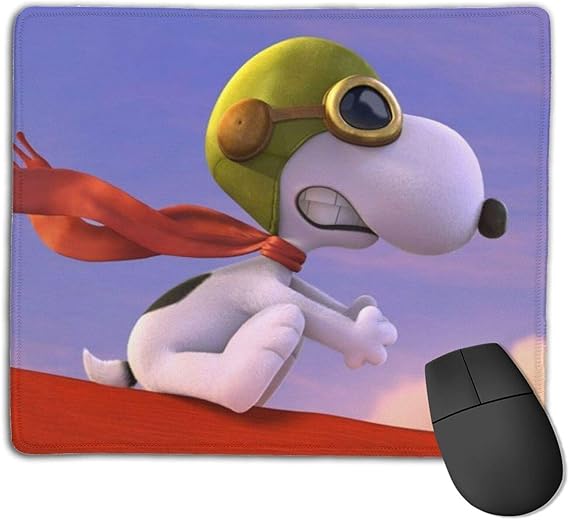 Amazon Co Jp マウスパッド Snoopy スヌーピー キーボードパッド ゲーミング マウスパッド 3d柄プリント パソコン 周辺機器 防水 滑り止め 耐久性が良い 高級感 えるマウスパッド 服 ファッション小物