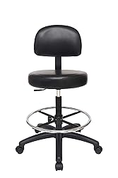 Chair Master Adjustable Chair/Stool for Exam
