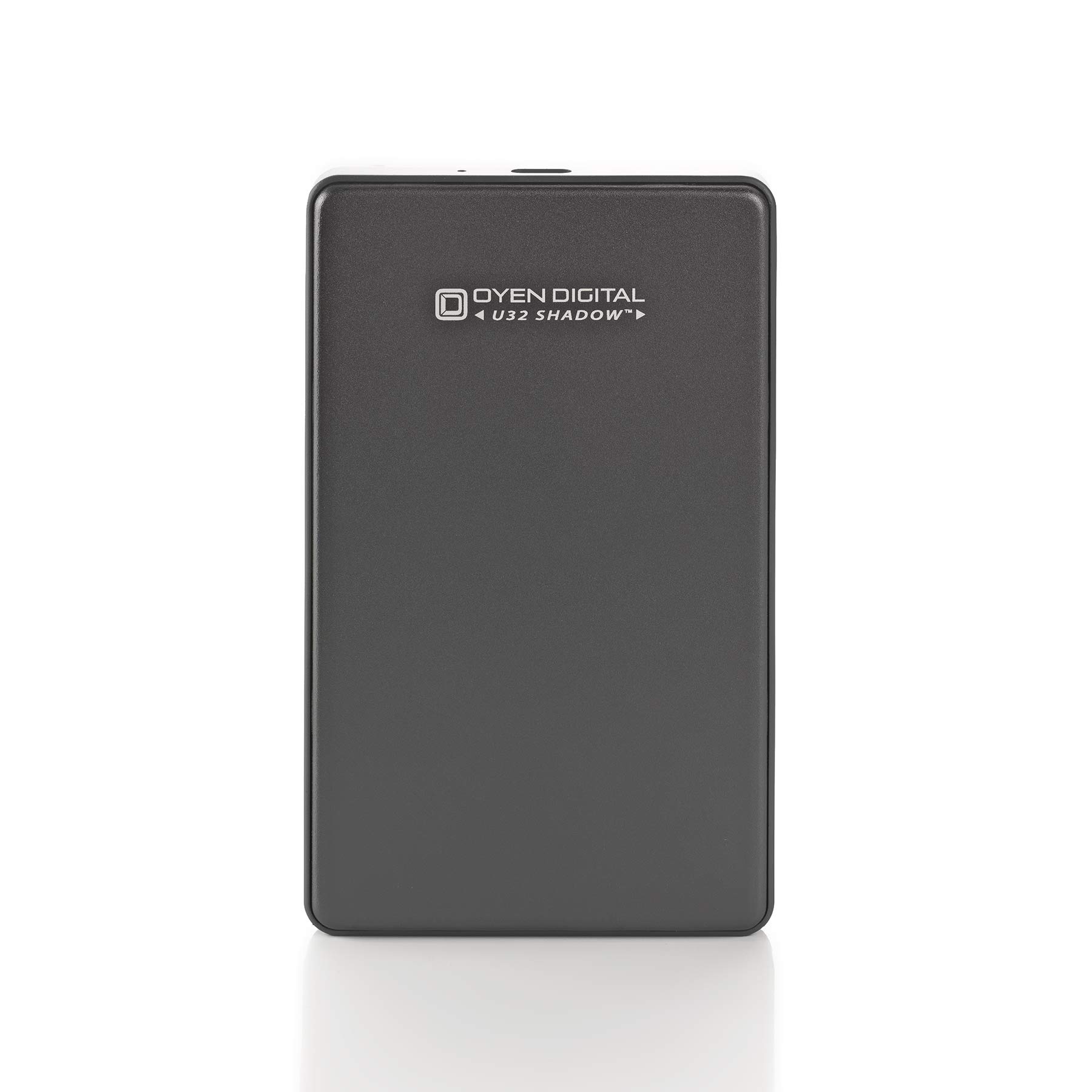 Oyen Digital U32 Shadow 8TB External SSD USB-C Portable Solid State Drive