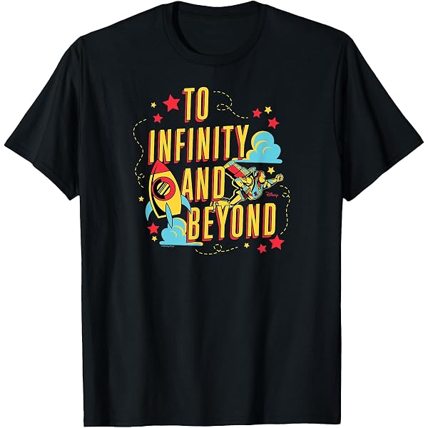 Amazon.com: Disney Pixar Toy Story Buzz to Infinity and Beyond