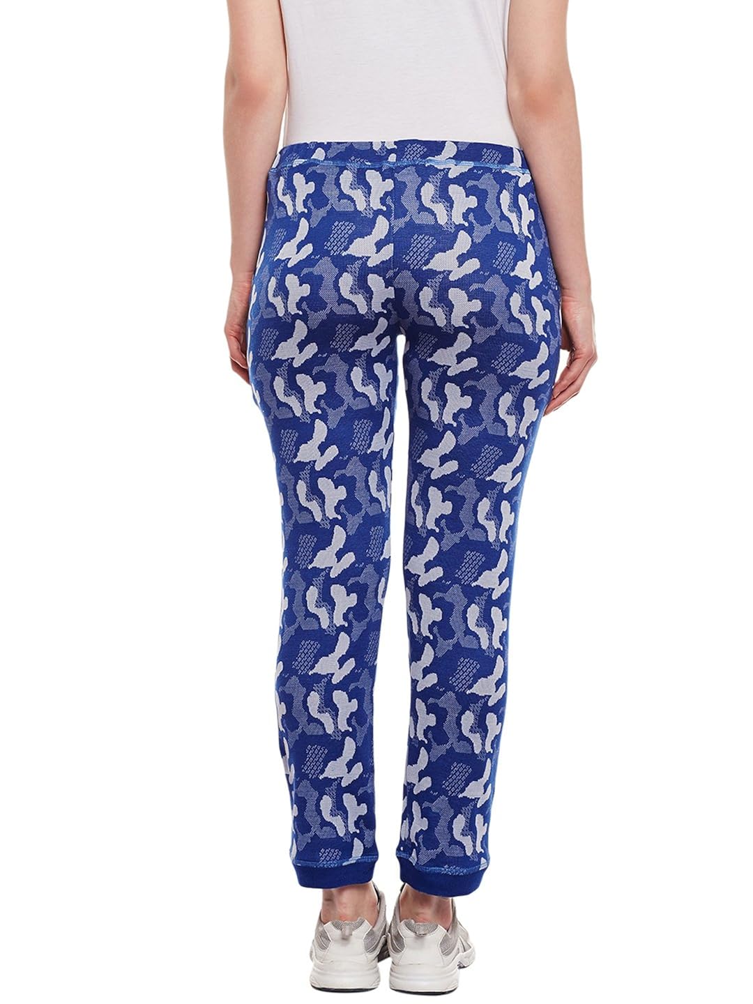 vimal camouflage/military/army trackpant for women