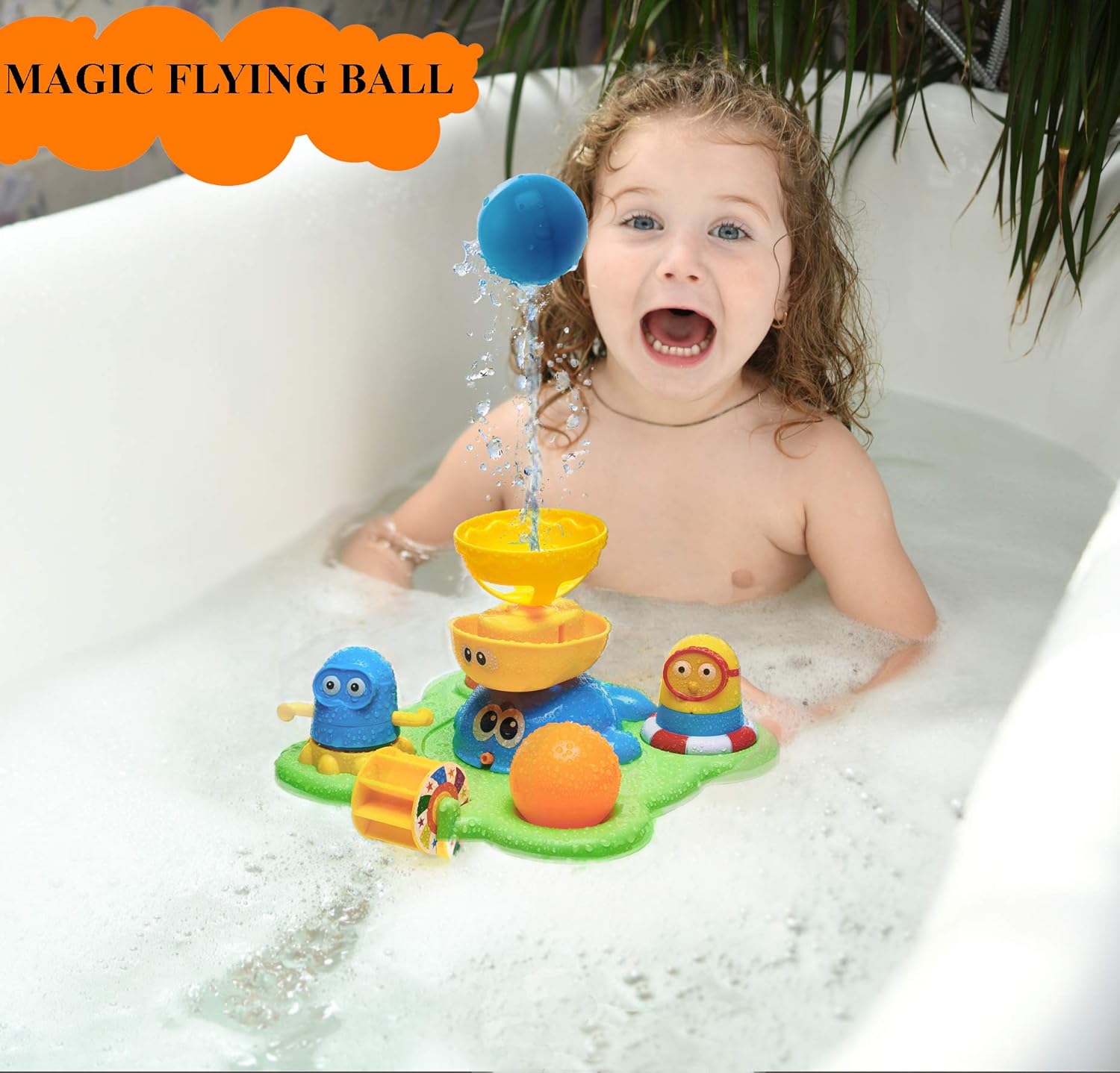 best baby pool toys